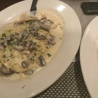Chicken Gorgonzola