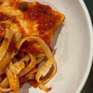 Chicken Pizzaiola