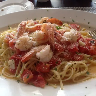 Shrimp Scampi