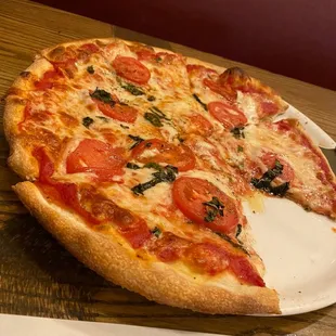 Margherita Pizza