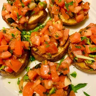 Bruschetta