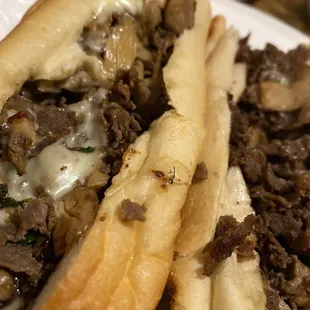 Philly Cheese Steak