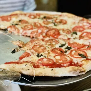 Margherita Pizza
