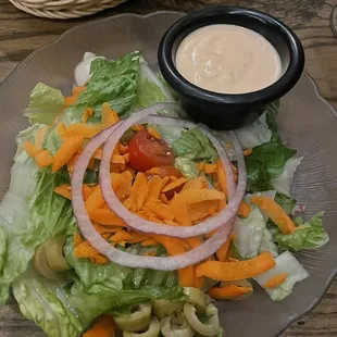 Side salad