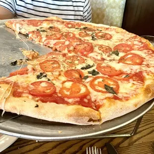 Margherita Pizza