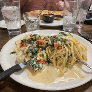 Chicken Special Pasta