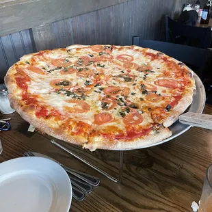 Margharita pizza