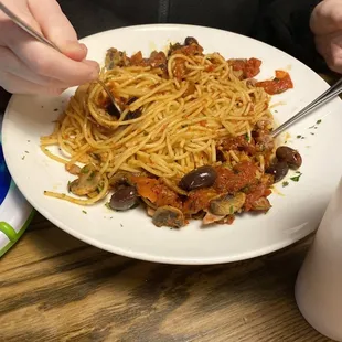 Arrabiata