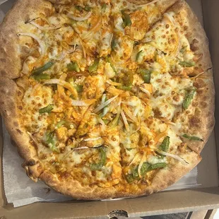 Buffalo Chicken