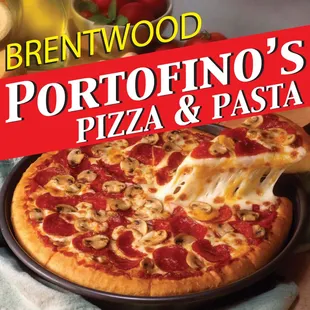 pizza, food