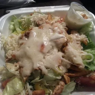 By far one of the best chicken salads in Pittsburgh.