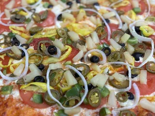 the pizza company