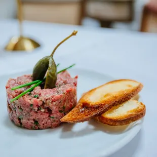 Steak Tartare