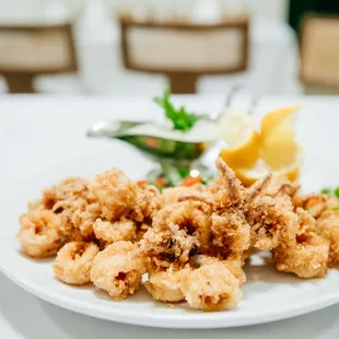 Monterey Bay Calamari