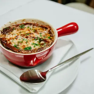 French Onion Soup