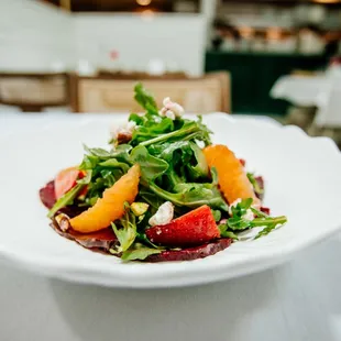 Roasted Beets Salad