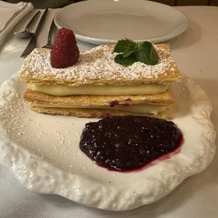 Mille Feuille