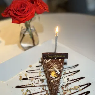 food, dessert