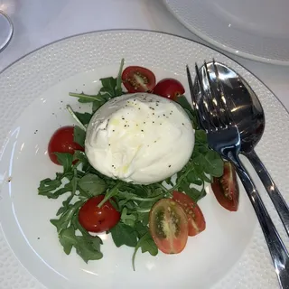 Prosciutto di Parma e Burratina