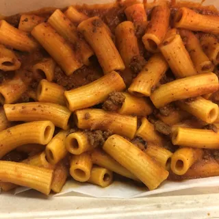 Sedanini alla Bolognese