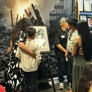 Today, we honored Richmond Brian. Our fallen soldier. We miss you! 7/20/2024