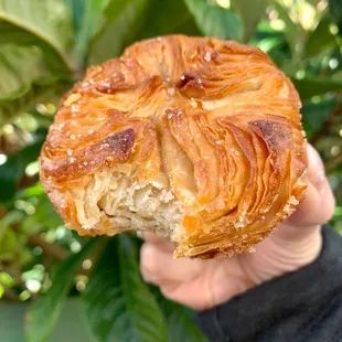 Kouign Amann $6 -