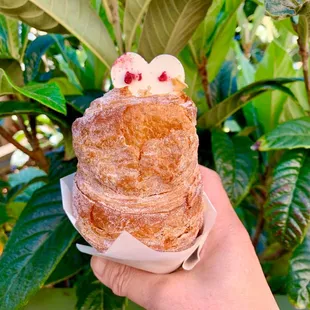 Valentine Vanilla Puffin $6 - 2/13/22