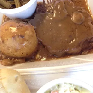 Chopped Steak