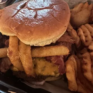 The Port Side Burger