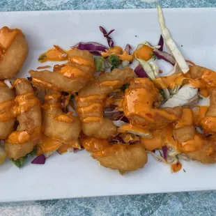Boom Boom Shrimp