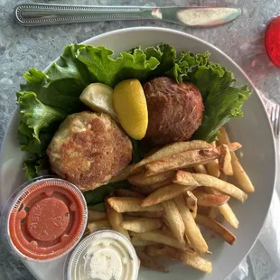Crab Cakes