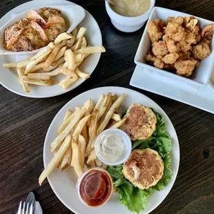 Crab Stuffed Shrimp