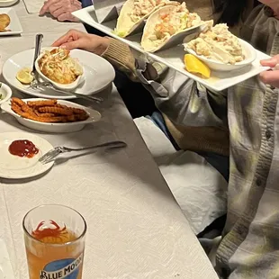 Fish Tacos