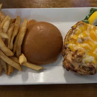Chicken Chesapeake Sandwich