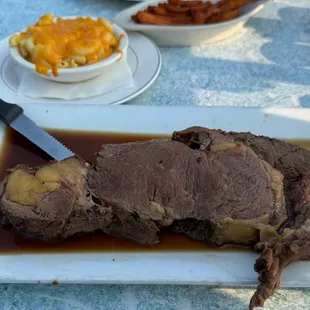 Prime Rib Sandwich