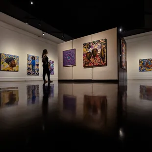 Come explore our ever-changing array of visual, cultural and historical expression.