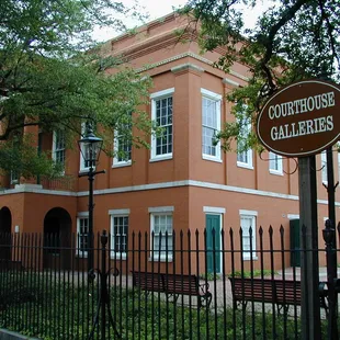 In 2012, the former Courthouse Galleries are renamed the Portsmouth Art &amp; Cultural Center.