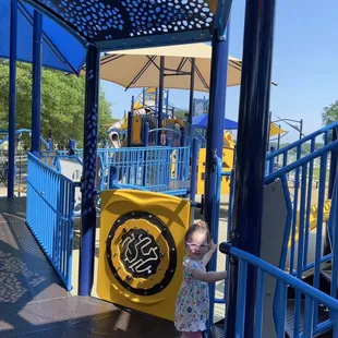 New playground