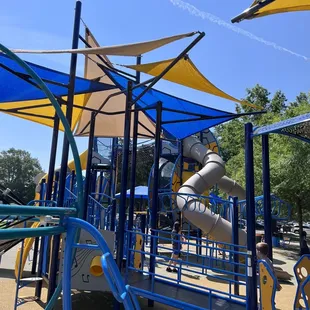 New Playground