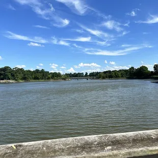 Peaceful view
