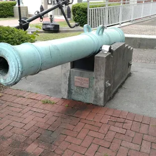 Portsmouth Naval Shipyard Museum