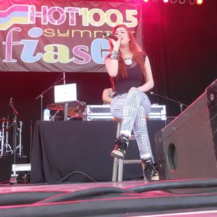 Nikki Williams - Great Opening Act