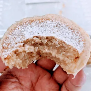 Queijada de Amendoa