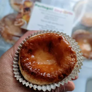 Pastel De Nata