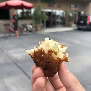 Bolinhos De Bacalhau