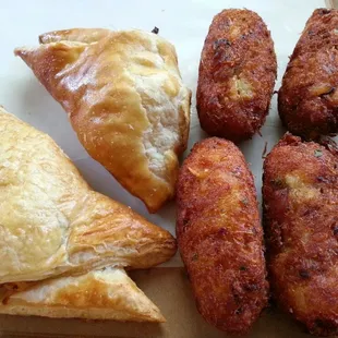 Cod Fritters
