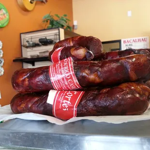 Portuguese Sausage