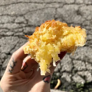 Queijada De Coco