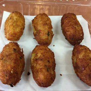 Salted Cod Fish