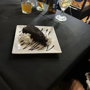 Chocolate cake